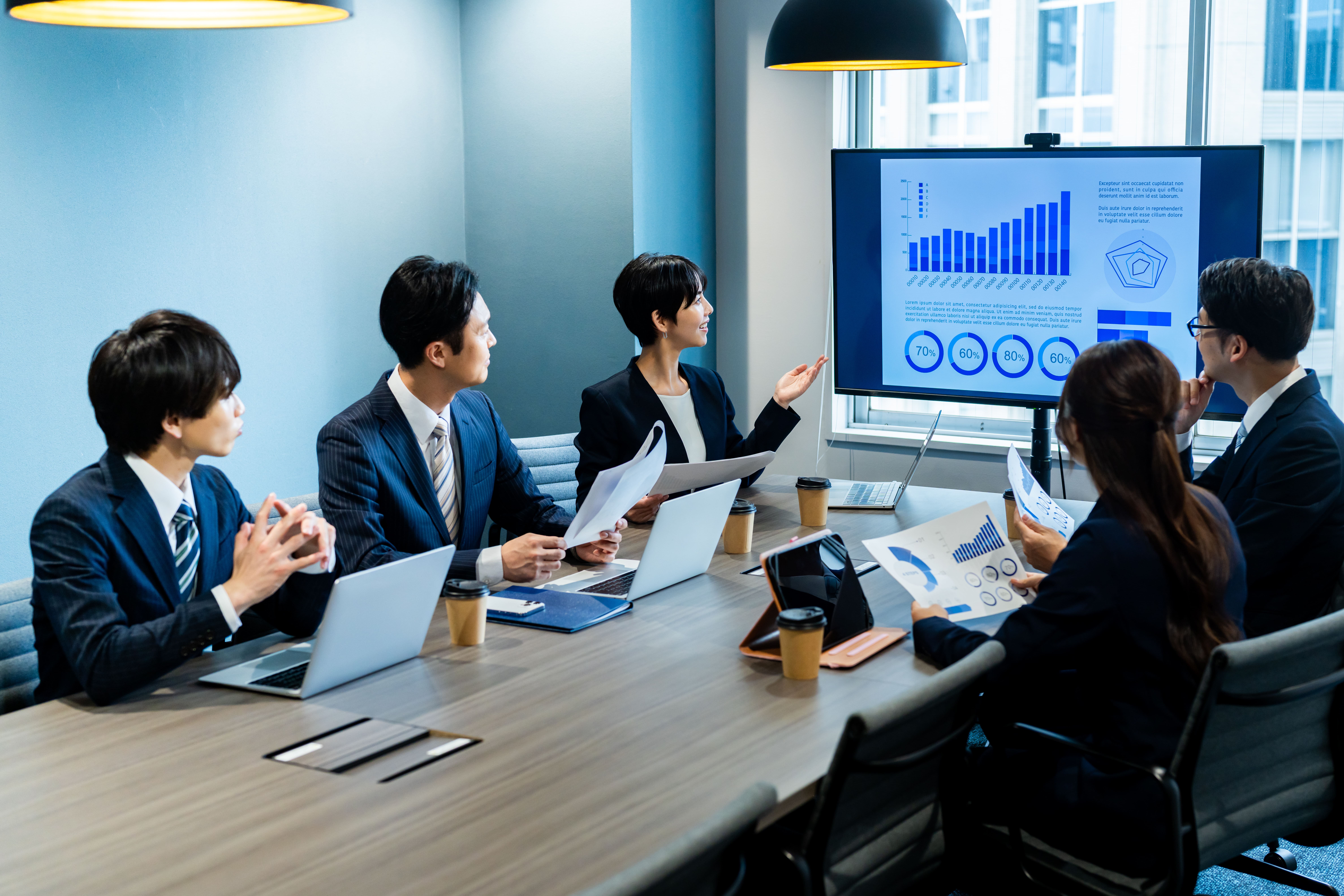 施策の方向性を明確化